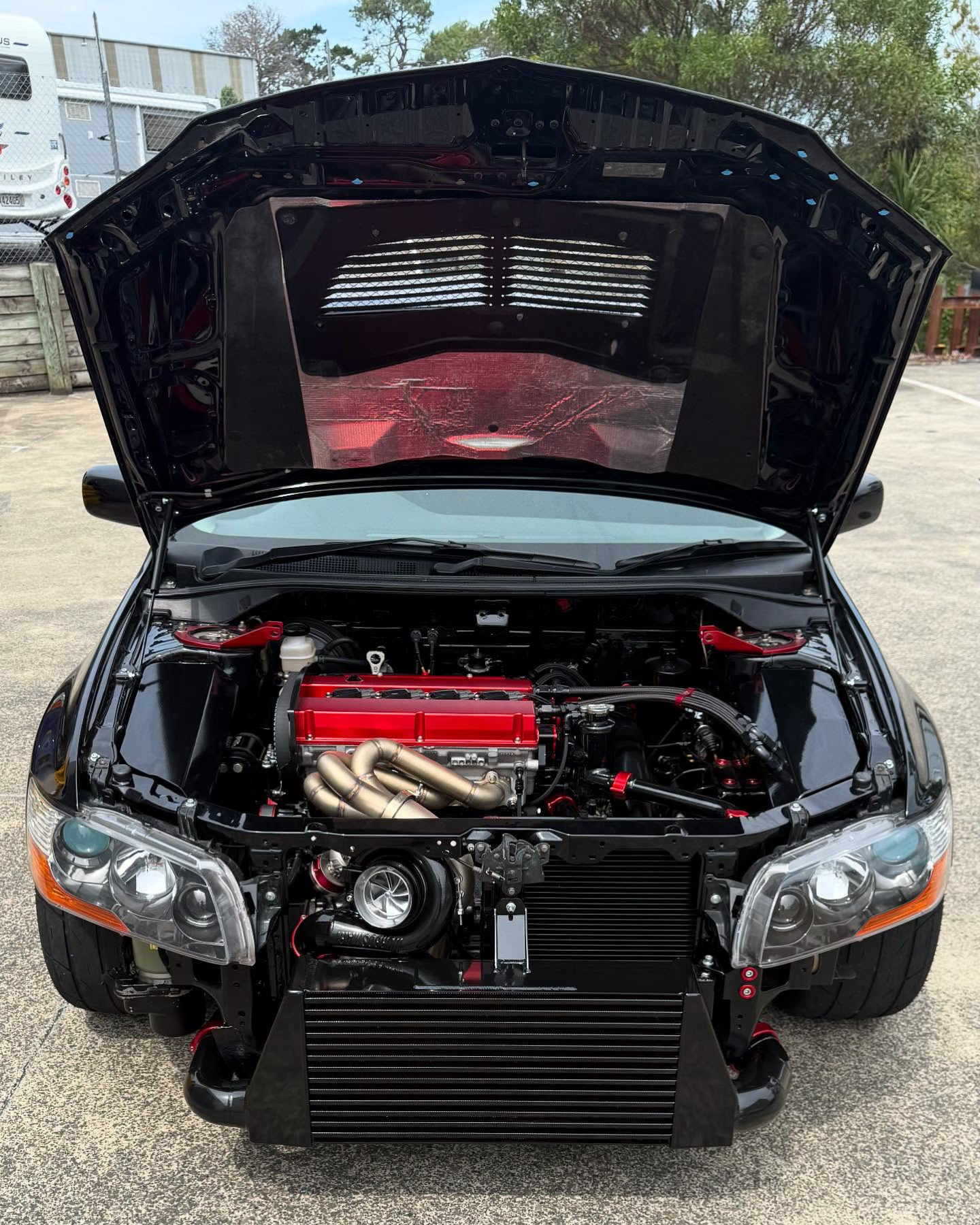 OCD Performance build